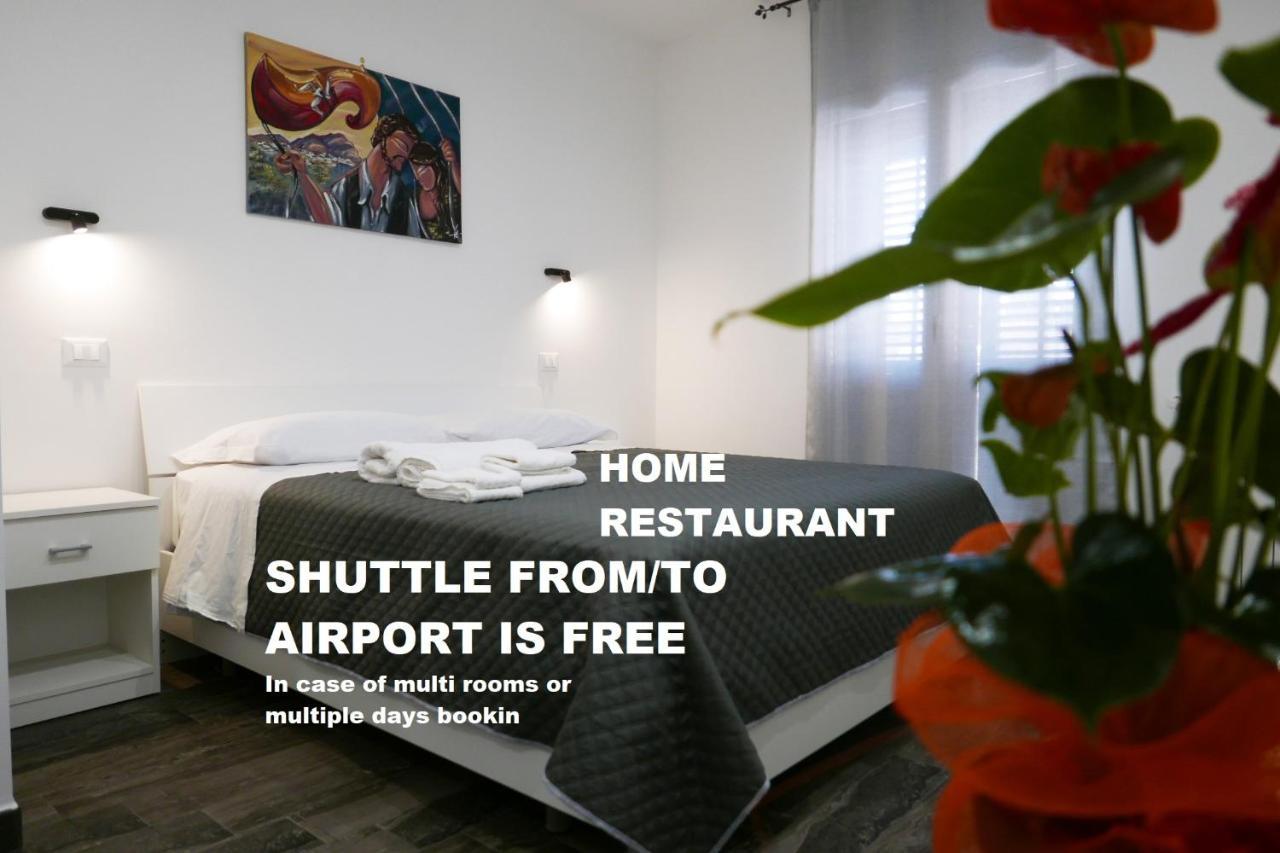 Opera Boutique Rooms Monreale Luaran gambar