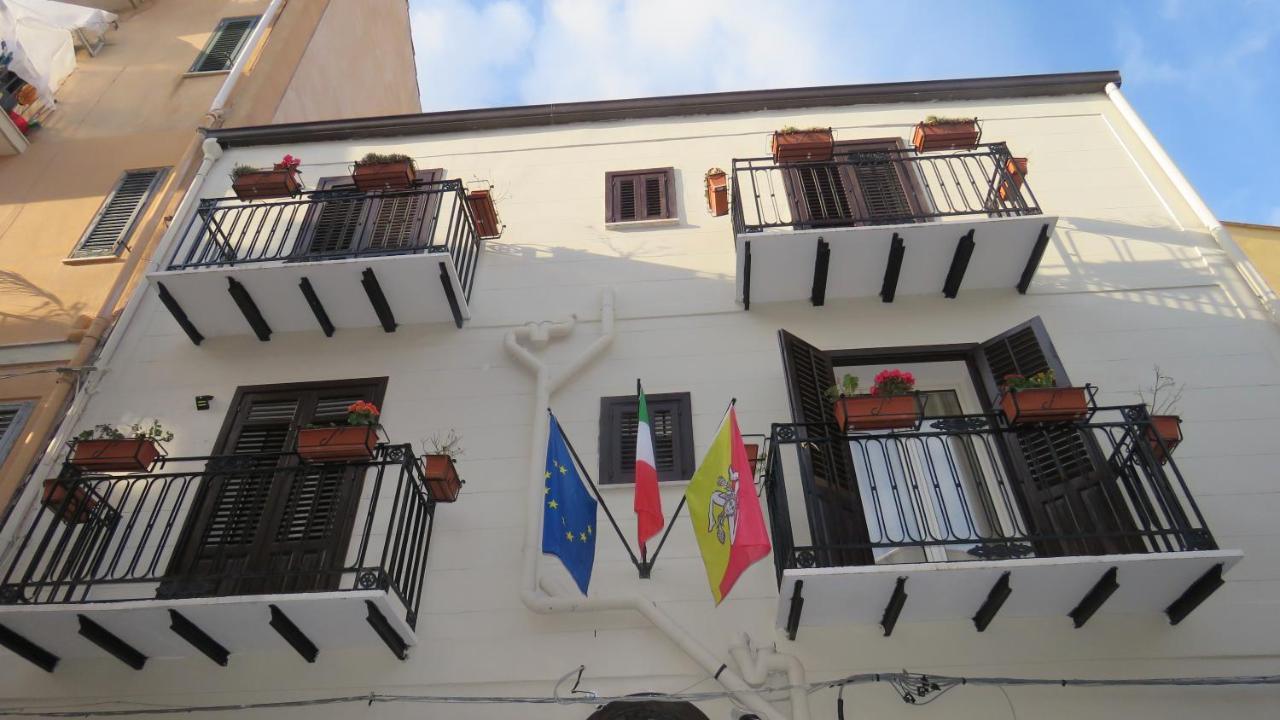 Opera Boutique Rooms Monreale Luaran gambar