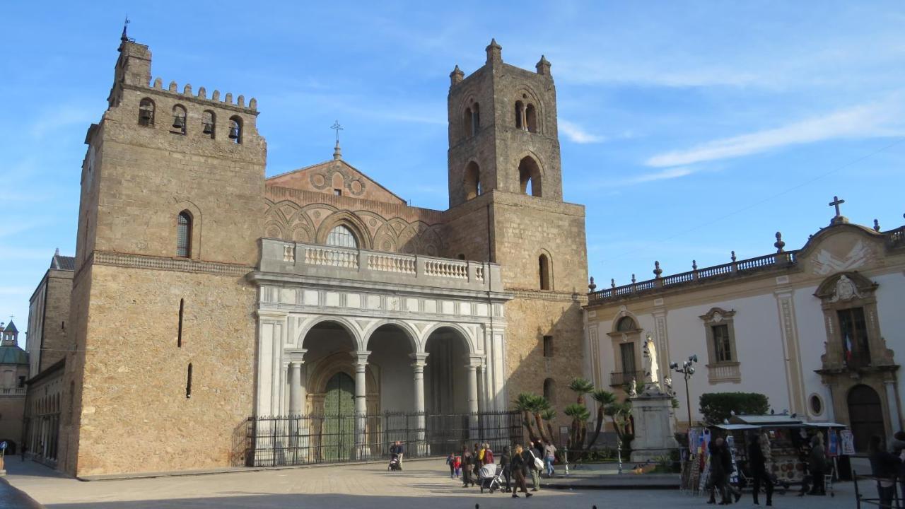 Opera Boutique Rooms Monreale Luaran gambar